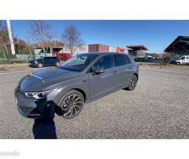 VOLKSWAGEN GOLF 1.5 ETSI OPF 150 BV DSG 7 VIII STYLE 1ST GARANTIE DE 12 A 36 MOIS