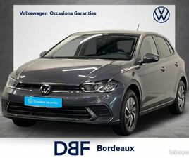 VOLKSWAGEN POLO 1.0 TSI 95 S&S DSG7 VW EDITION