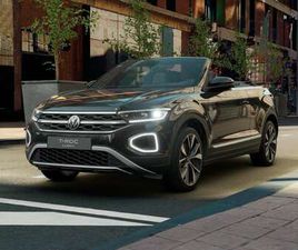 CABRIOLET 1.5 TSI STYLE DSG + TECHPACK + KEYLESS