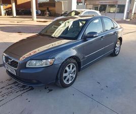VOLVO S40 2008 FACE-LIFT