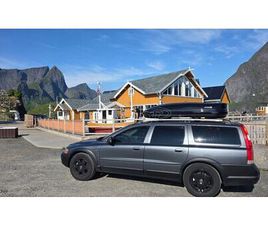 VOLVO XC 70 2004 SUMMUM