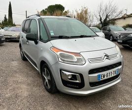 CITROËN C3 PICASSO BLUEHDI 100 CONFORT