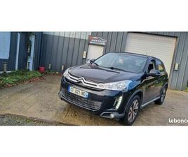 CITROEN C4 AIRCROSS CITROËN C4 AIRCROSS