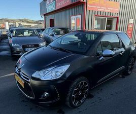 DS3 SÉRIE NOIRE 1.6L THP 155 CV