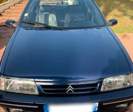 CITROEN ZX CITROËN ZX EXCLUSIVE 18 510 KMS D'ORIGINE