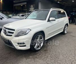 MERCEDES GLK GLK 350 GENERATION2 350 CDI BLUEEFFICIENCY FASCINATION 4MATIC BVA7