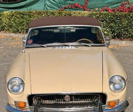 MGB CABRIOLET
