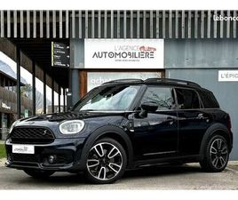 MINI COUNTRYMAN (F60) S 2.0 178CH EXQUISITE BVA PACK JCW - TOIT OUVRANT