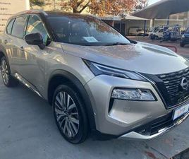 NISSAN X-TRAIL E-4ORCE X-TRAIL E-POWER E-4ORCE 4WD 7 POSTI TEKNA