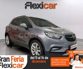 OPEL MOKKA X OPEL MOKKA X 1.4 T 4X2 SS 120 ANIVERSARIO