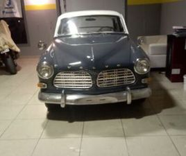 VOLVO AMAZON VOLVO AMAZON 1965