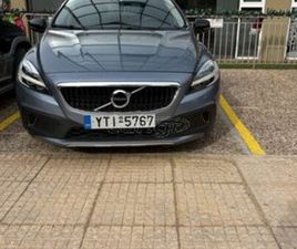 VOLVO V40 CROSS COUNTRY 2017 T3