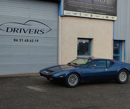 DE TOMASO PANTERA DE TOMASO PANTERA