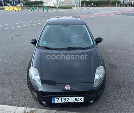 FIAT PUNTO FIAT PUNTO 1.2 8V EASY 69 CV GASOLINA SS