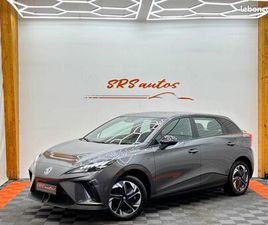 MG MG4 MG4 ELECTRIC 51KWH - 125 KW 2WD STANDARD