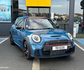 MINI MINI JCW 231CH EDITION PREMIUM PLUS BVA8