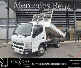 FUSO 3C15 BENNE BENNE
