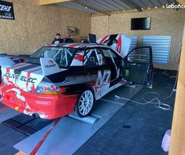 MITSUBISHI LANCER EVOLUTION MITSUBISHI ÉVOQUE 7