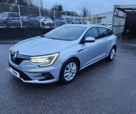 RENAULT MEGANE ESTATE E-TECH IV ESTATE E-TECH PLUG-IN HYBRIDE 160 - 21N BUSINESS