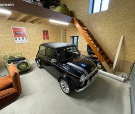 ROVER MINI COOPER SPORT 2000