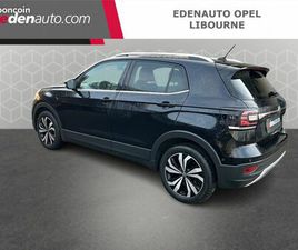 VOLKSWAGEN T-CROSS 1.0 TSI 110 START/STOP DSG7 CARAT