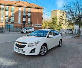 CHEVROLET CRUZE
