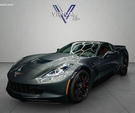 CORVETTE C7 Z06 CORVETTE C7 Z06 6.2 V8 CARBONE