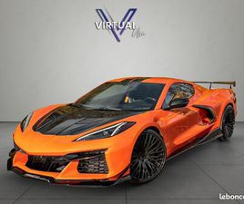 CORVETTE C8 6.2 V8 PACK PERFORMANCE Z51