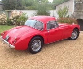 MGA 1600 COUPÉ 1961