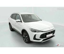 MG ZS 1.5 197H 100 FULL-HYBRID HYBRID-PLUS 1.83KWH LUXURY BVA