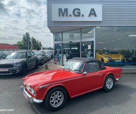 TRIUMPH TR250 TRIUMPH TR 250