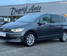 VOLKSWAGEN TOURAN 1.4 TSI 150 BMT DSG7 5PL CARAT