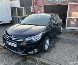 CITROEN C4 1.6 HDI 100CH