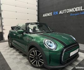 MINI CABRIO COOPER MINI MINI COOPER CABRIOLET 1.5 136 CH EDITION CAMDEN