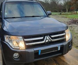 PAJERO MITSUBISHI COURT