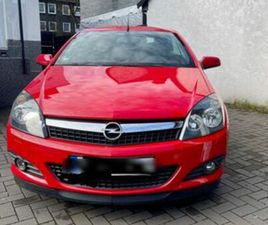 OPEL ASTRA H TWIN TOP
