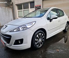 PEUGEOT 207+ 1.4 HDI 70 CV CLIM 06/2013