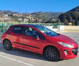 A VENDRE PEUGEOT 308 1,6 HDI 92 CV CONFORT FAP PACK
