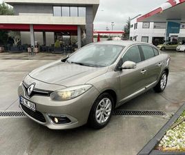 RENAULT FLUENCE 1.5 DCI ICON