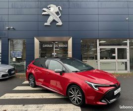 TOYOTA COROLLA TOURING SPT 2.0 196CH GR SPORT MY24