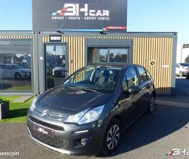 CITROEN C3 GENERATION-II 1.6 BLUEHDI CONFORT