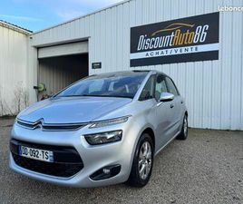 CITROËN C4 PICASSO E-HDI 115 EXCLUSIVE ETG6