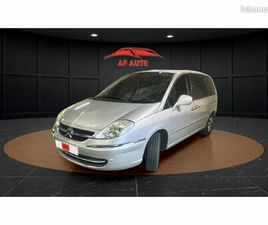 CITROËN C8 HDI 135 FAP ROSSIGNOL