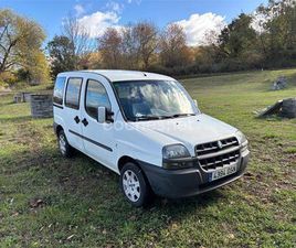FIAT DOBLO COMBI ACTIVE 1.3 MULTIJET