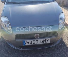FIAT PUNTO 1.4 16V TJET 120 CV SPORT
