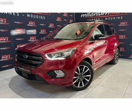 FORD KUGA 1.5 FLEXIFUEL 150CH - BVA 4X2 ST-LINE PHASE 2 - GARANTIE 6 MOIS