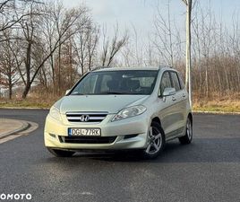 HONDA FR-V 2.0 COMFORT