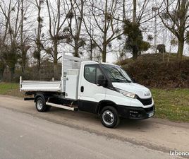 IVECO DAILY 40 CAMION BENNE IVECO DAILY