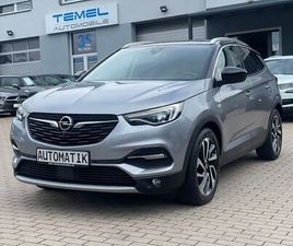 OPEL GRANDLAND (X) INNOVATION*8XFACH*NAVI*AUT*KAMERA*