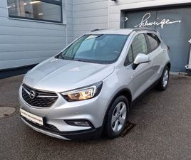 OPEL MOKKA X OPEL MOKKA X ACTIVE
